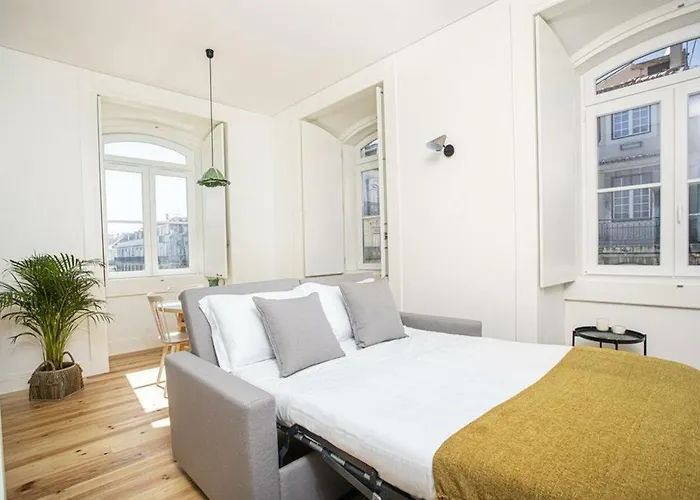Montebelo Lisbon Downtown Apartments